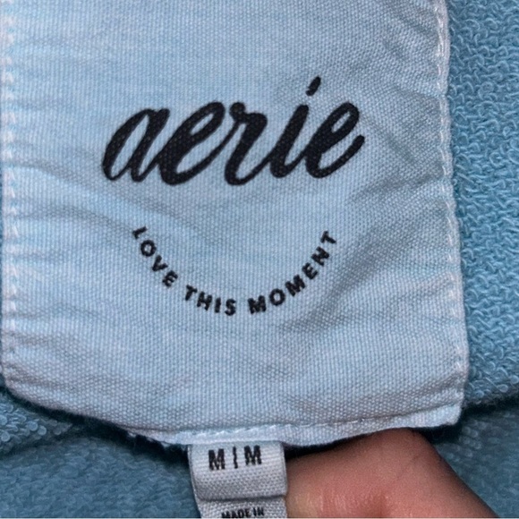 Aerie summer daze sweatshirt SIZE MEDIUM - Picture 5 of 7